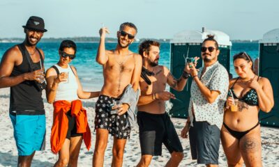 Eva Longorija oduševila na plaži u Marbelji u animal print bikiniju – animal print bikinijem Eva Longorija