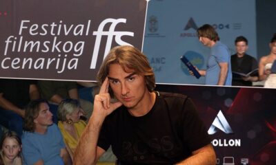Festival filmskog scenarija okuplja četiri filma Apollon medija i Željka Mitrovića