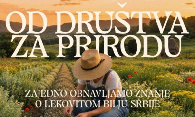 Gorki List pokrenuo program za očuvanje znanja o lekovitom bilju u Srbiji