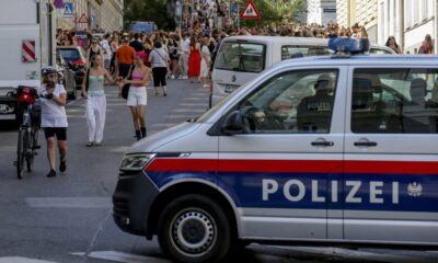 Hapšenje državljanina Srbije u Beču zbog napada na policiju i bivšu partnerku – napad u Beču