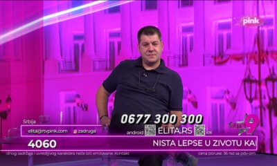 Ivan Marinković i Anđelo Ranković otvoreno o odnosu sa Boginjom u emisiji – odnos sa Boginjom