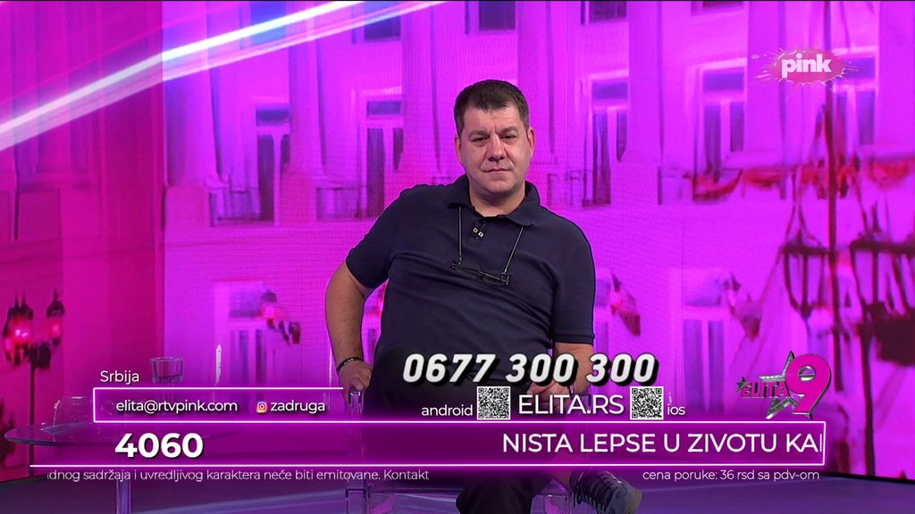 Ivan Marinković i Anđelo Ranković otvoreno o odnosu sa Boginjom u emisiji – odnos sa Boginjom