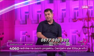 Ivan Marinković prekinuo prijateljstvo sa Boginjom, Anđelo burno reagovao u emisiji