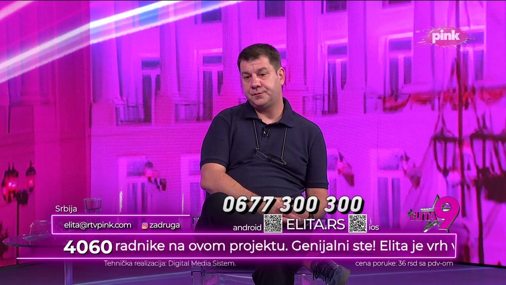 Ivan Marinković prekinuo prijateljstvo sa Boginjom, Anđelo burno reagovao u emisiji