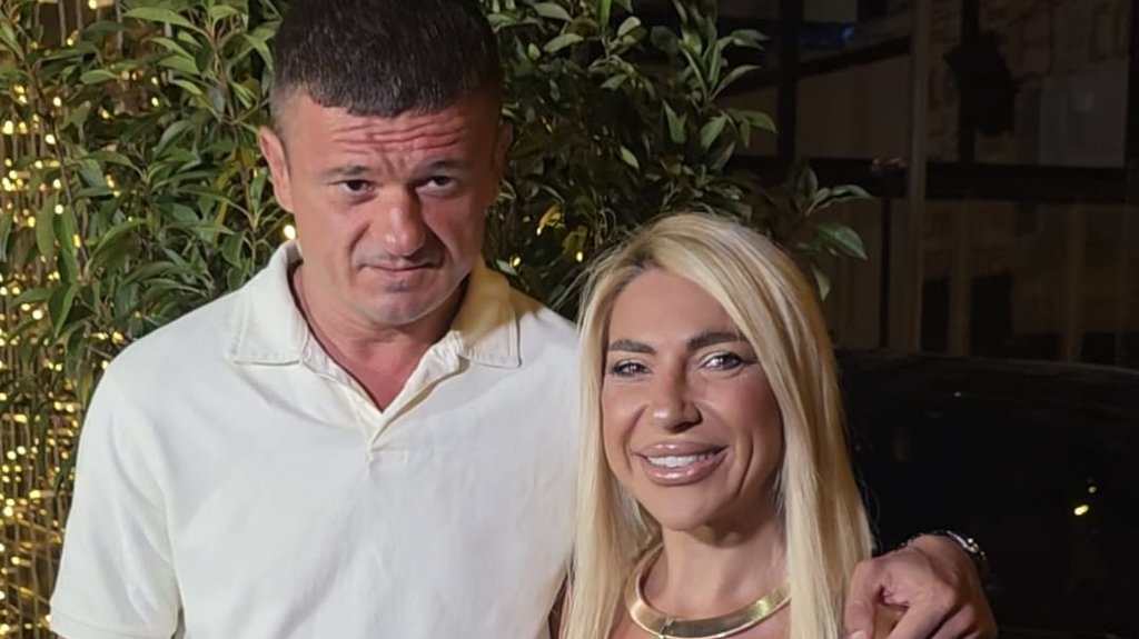 Jovana Jeremić sa partnerom Tigrom na rođendanu Bojane Lazić, susret sa Tanjom Savić – Jovana Jeremić na rođendanu Bojane Lazić