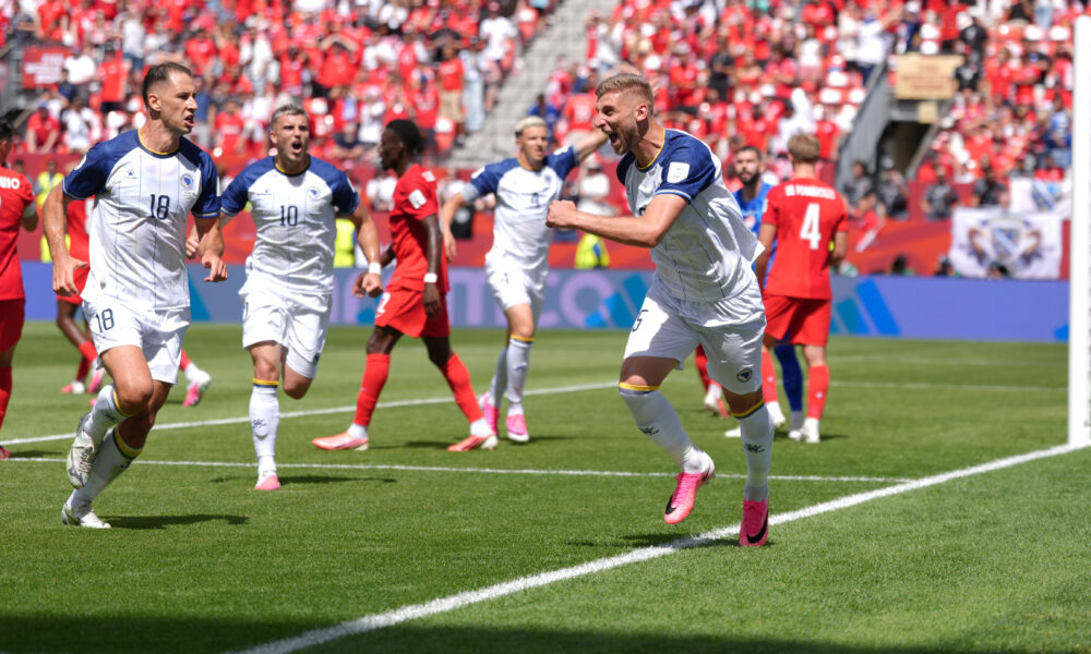 Jovo Lukić postigao gol za Kluž, ali ispao iz Lige konferencija protiv Brana