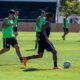 Juanlu Sančez se vratio treninzima Sevilje pred put u Holandiju – Juanlu Sančez Sevilja trening
