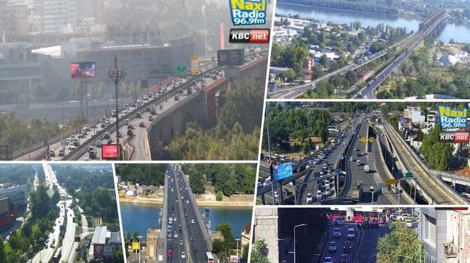 Jutarnji saobraćaj u Beogradu protiče bez gužvi tokom špica – jutarnji špic u Beogradu