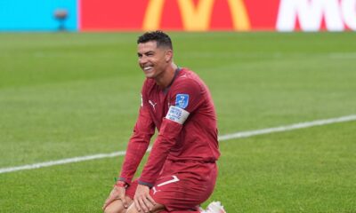 Kristijano Ronaldo: Moj sin Mateo misli da je Mbape bolji od mene