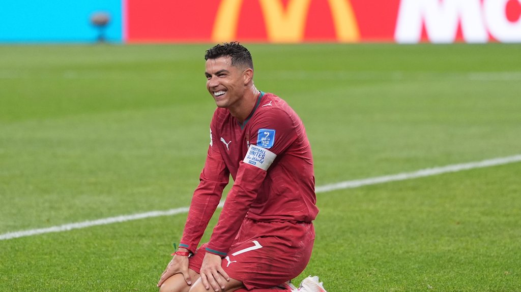 Kristijano Ronaldo: Moj sin Mateo misli da je Mbape bolji od mene