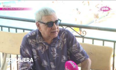 Ljuba Aličić otvoreno o estradi: Ne družim se s kolegama, duet sa Darkom Lazićem – nemaju nijedan hit a prave koncerte