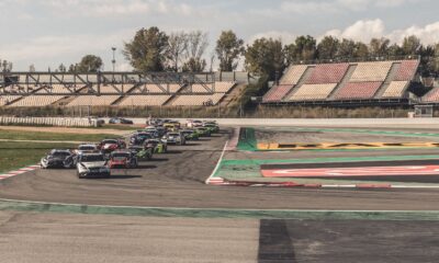 Marc Roma nastavlja karijeru uz novi adaptirani automobil: primer upornosti u motorsportu – Marc Roma Car Cross Španija