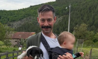 Milan Vasić priredio sinu Despotu raskošan prvi rođendan sa krunom i tortom – Milan Vasić prvi rođendan