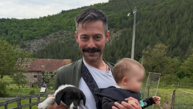 Milan Vasić priredio sinu Despotu raskošan prvi rođendan sa krunom i tortom – Milan Vasić prvi rođendan