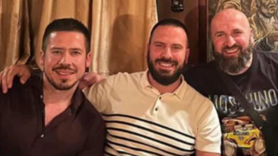 Nikola Rokvić javno čestitao rođendan Dariu: Porodična povezanost ne poznaje granice – porodična povezanost među braćom Rokvić