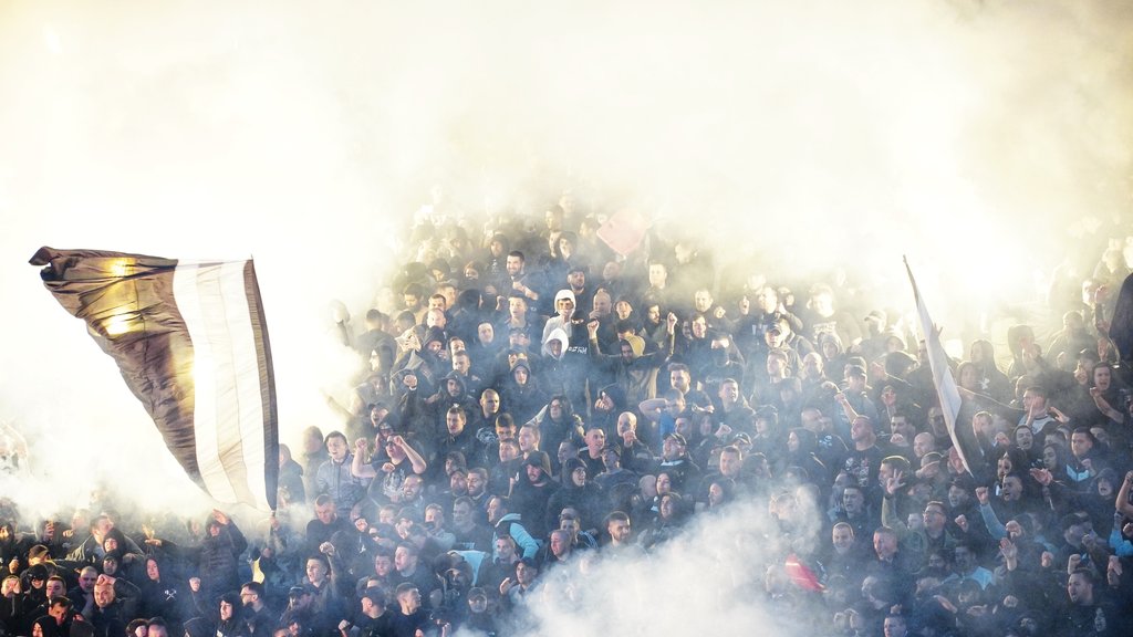Partizan kažnjen sa 34.000 evra zbog utakmice protiv Une Štrasen – kazna Partizanu UEFA
