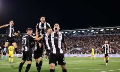 Partizan pobedio Una Štrasen 1:0 i izborio dvomeč sa Tobolom u kvalifikacijama za Ligu konferencija – Partizan Liga konferencija