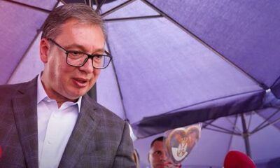 Predsednik Vučić pozvao građane na jedinstvo uoči izbora – Vučić poziva na jedinstvo