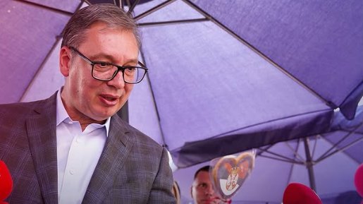 Predsednik Vučić pozvao građane na jedinstvo uoči izbora – Vučić poziva na jedinstvo