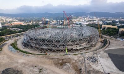 Projekat 'La Nube' povećava budžet za proširenje stadiona Gran Kanarija
