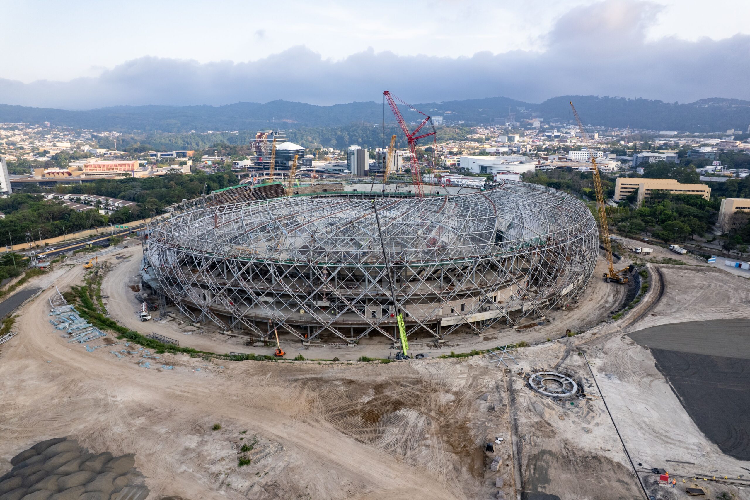 Projekat 'La Nube' povećava budžet za proširenje stadiona Gran Kanarija