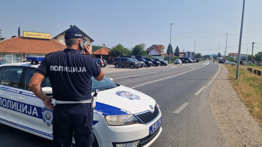 Pucnjava u azilu za pse u Batajnici, vlasnik ranjen, policija privela osumnjičenog