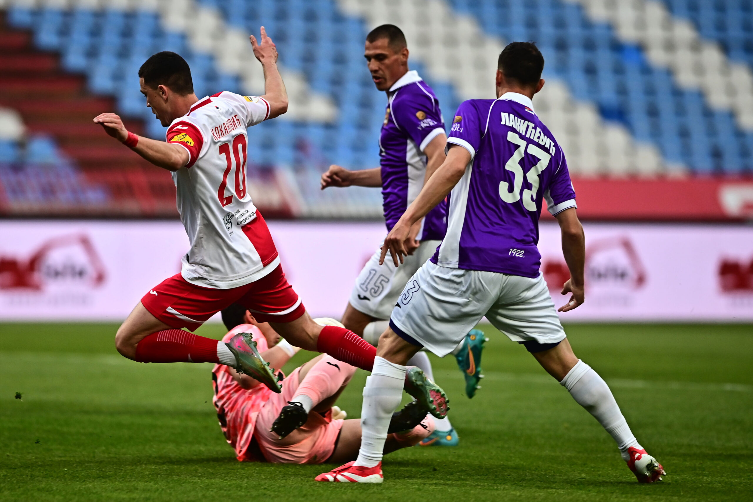 Radživ van la Para od Zvezdinog pojačanja do drugoligaša u Bugarskoj