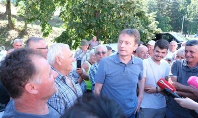 Rekonstrukcija Doma kulture u selu Busur: ulaganje za budućnost lokalne zajednice