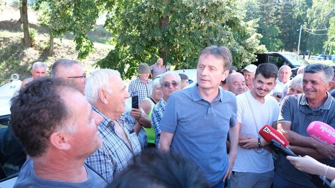 Rekonstrukcija Doma kulture u selu Busur: ulaganje za budućnost lokalne zajednice