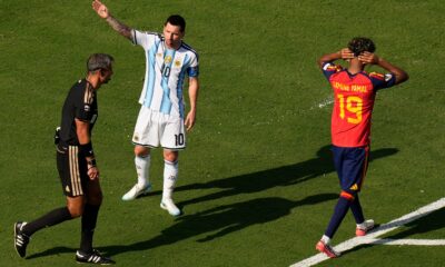 Slavko Vinčić: Mesi je pokazao sportsku korektnost tokom finala Mundijala