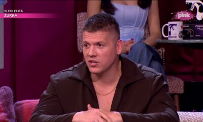 Sloba Radanović otkrio neprijatnost na nastupu: Fan ga pogodila čizmom u glavu – devojka gađala Slobu čizmom