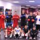 Srpska omladinska bokserska reprezentacija u završnim pripremama za Evropsko prvenstvo u Loznici