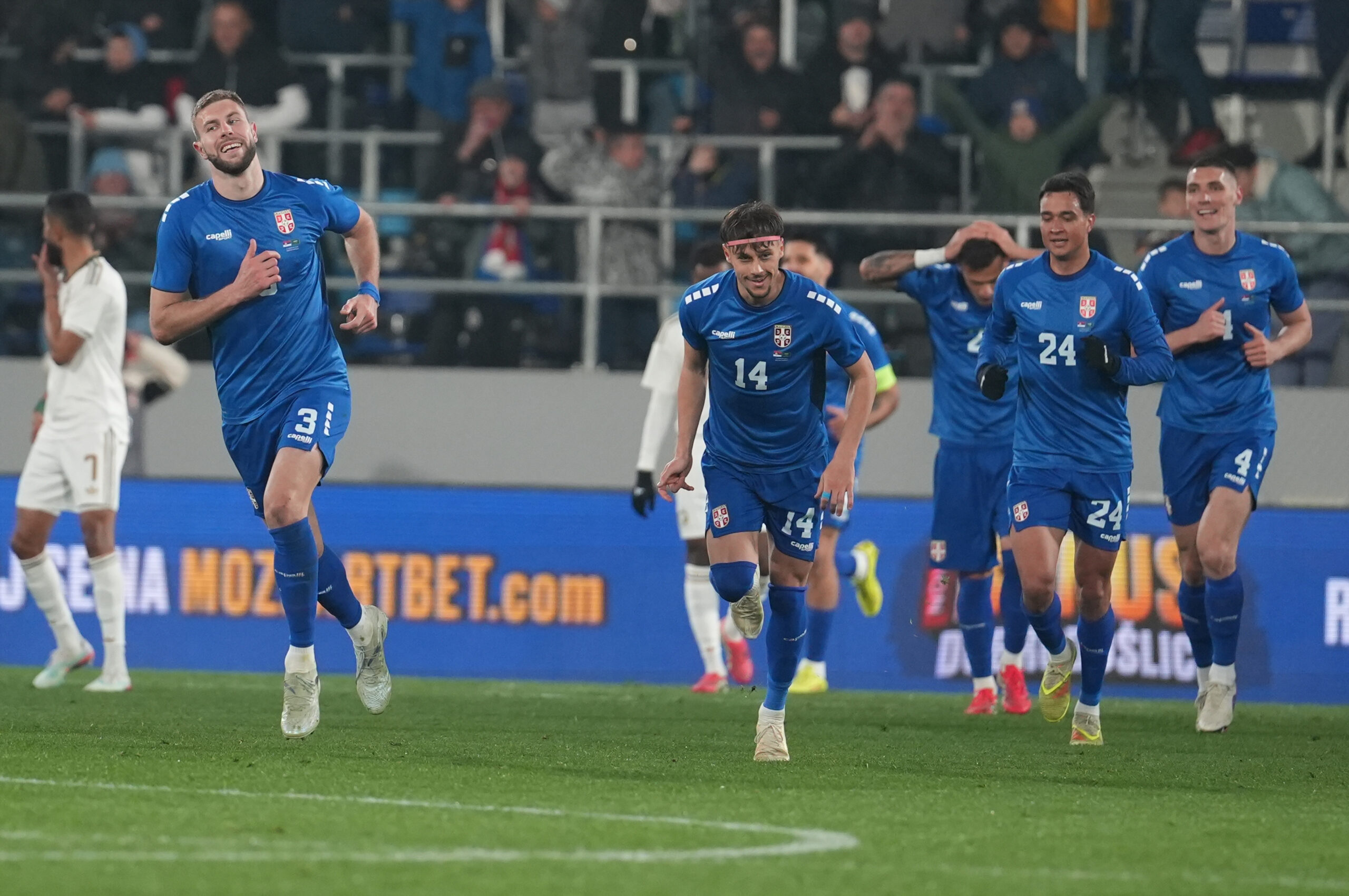 Strahinja Pavlović dobio novog saigrača iz Francuske: Sankun Dijavara stigao u Milan za 3 miliona evra – Strahinja Pavlović Milan transfer