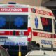 Sudar na Gazeli u Beogradu, povređen motociklista i dvoje iz taksija