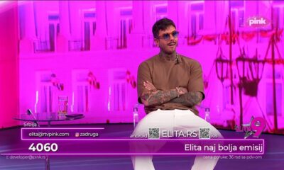 Teodora Delić i Filip Đukić progovorili o odnosu i otkrili detalje iz Eliti 9