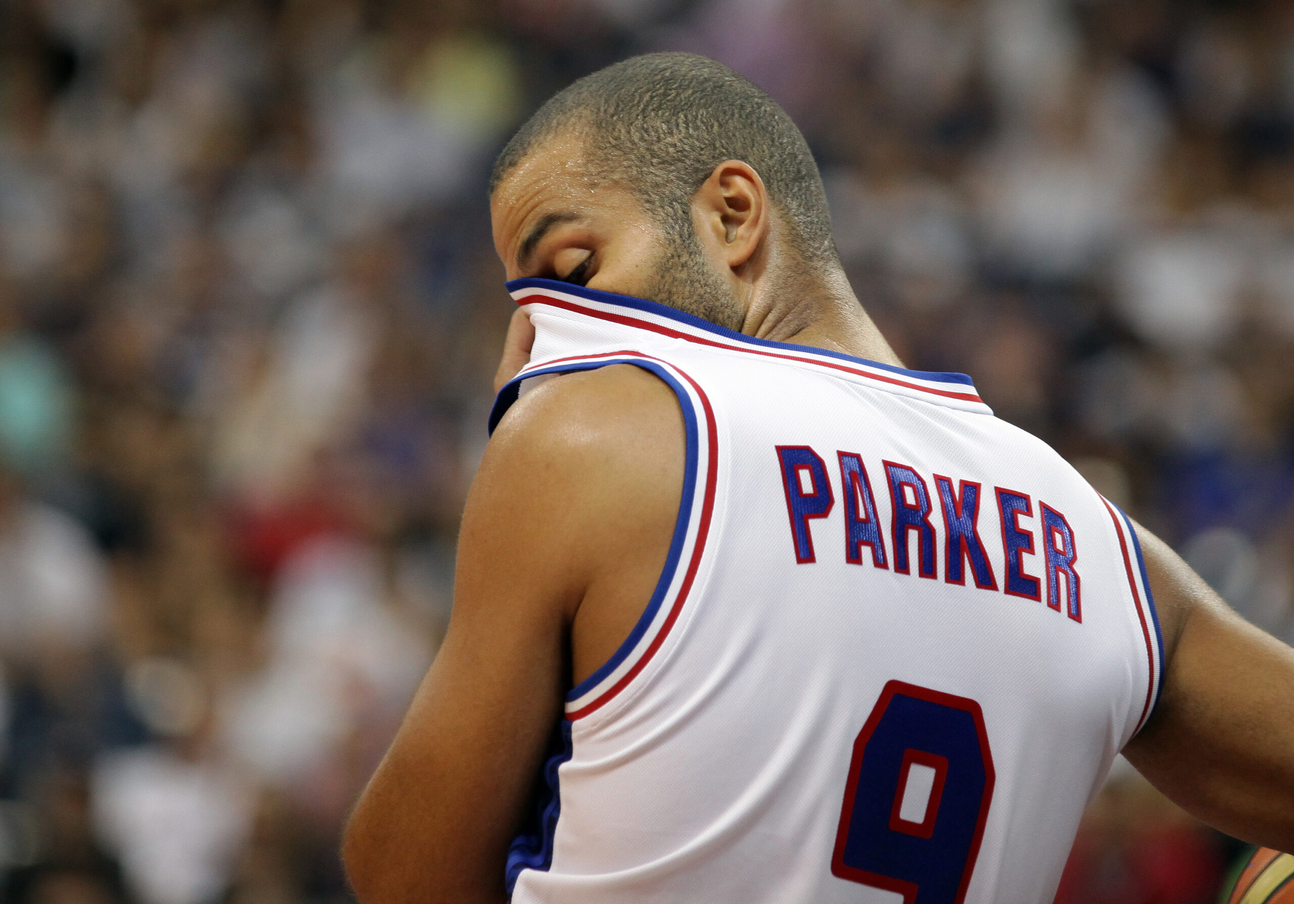 Toni Parker: Asvel ostaje posvećen ciljevima u Francuskoj i Evroligi