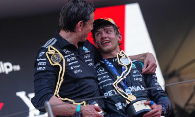 Toto Volf: napredak Meklarena na Hungaroringu nije iznenađenje za Mercedes