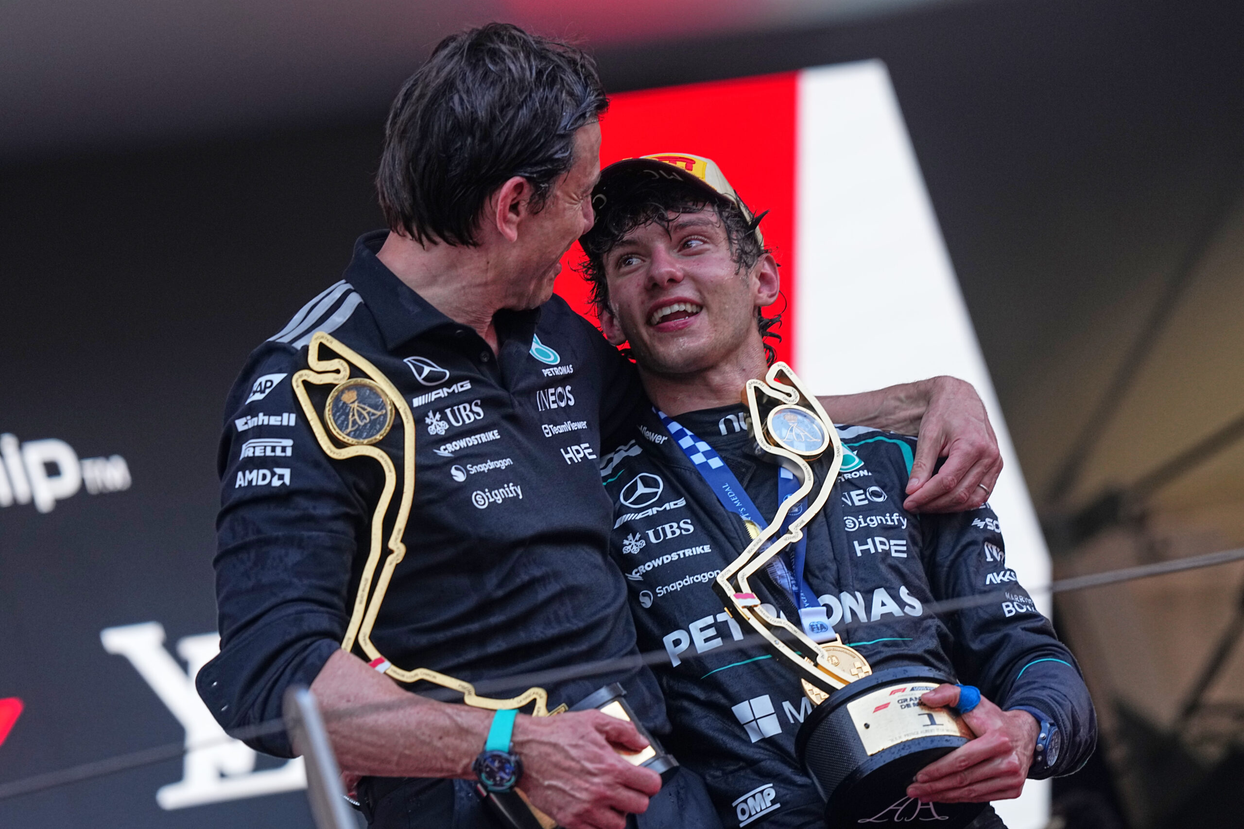 Toto Volf: napredak Meklarena na Hungaroringu nije iznenađenje za Mercedes