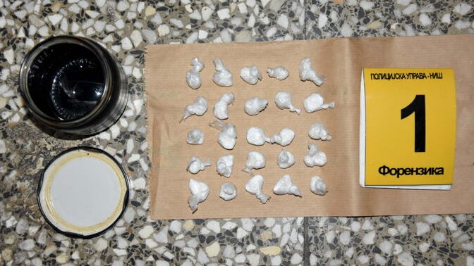 Uhapšeni mladi zbog prodaje droge u Pančevu, pronađena marihuana i kokain – prodaja droge u Pančevu