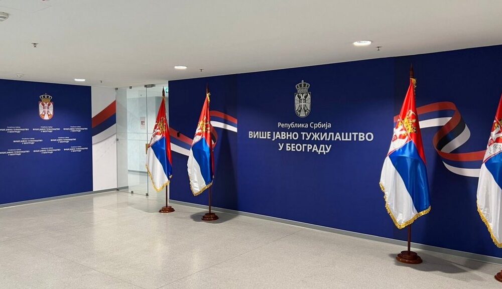 Više javno tužilaštvo u Beogradu reagovalo na izjave sudije Ksenije Marić