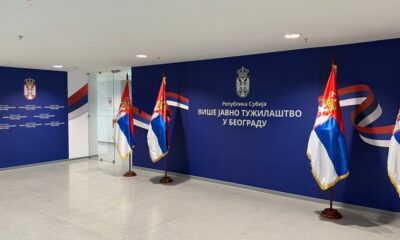 Više javno tužilaštvo u Beogradu reagovalo na izjave sudije Ksenije Marić