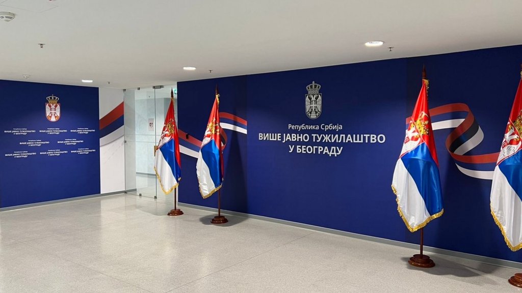 Više javno tužilaštvo u Beogradu reagovalo na izjave sudije Ksenije Marić