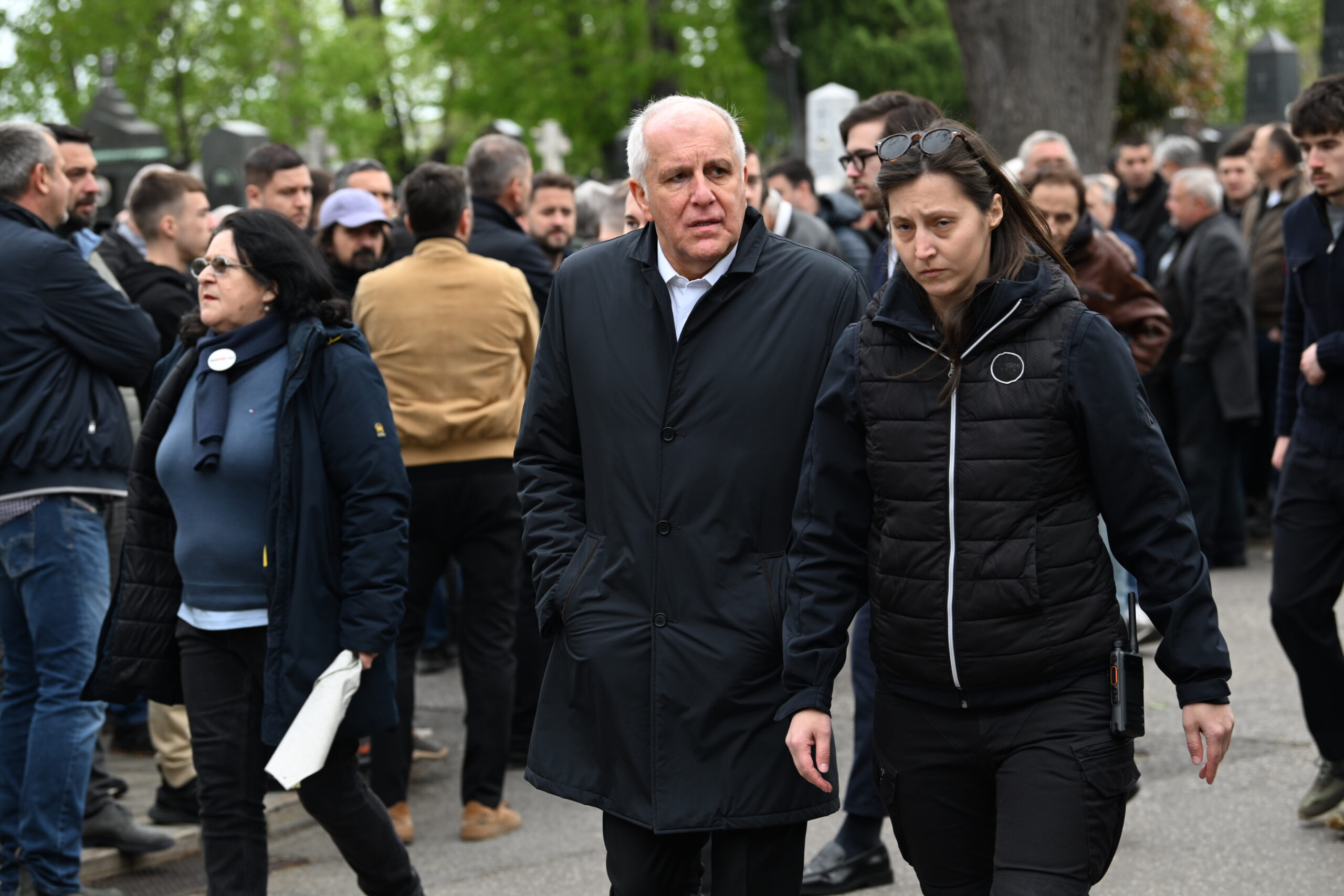 Željko Obradović doveo Silvana Fransiska kao pojačanje u Panatinaikos