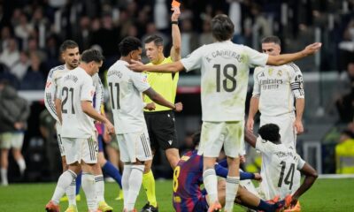 FK Real Madrid, FK Barselona