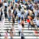 pedestrians, people, busy, movement, hectic, osaka, city, japan, street, asia, crowded, crossing, walking, people, people, people, people, people