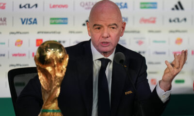AFC odbacila komercijalni plan FIFA za Svetsko prvenstvo i zahteva reviziju – AFC FIFA Svetsko prvenstvo