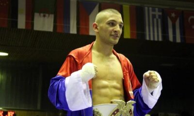 Aleksandar Konovalov ponovo u ringu: povratak na Balkan Boxing 11 u Beogradu