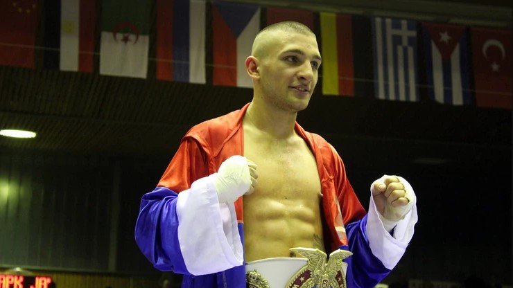 Aleksandar Konovalov ponovo u ringu: povratak na Balkan Boxing 11 u Beogradu