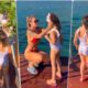 Aneli Ahmić uživa sa ćerkom Norom na letovanju u Dubrovniku – letovanje u Dubrovniku
