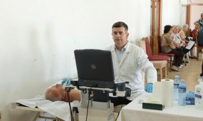 Besplatni pregledi u Smederevskoj Palanci: 90 meštana dobilo dopler krvnih sudova – besplatni pregledi u seoskim ambulantama Smederevska Palanka